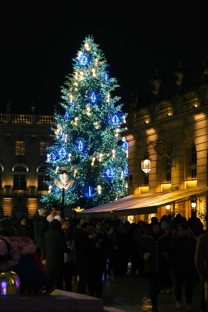 Marché de Noël de Nancy