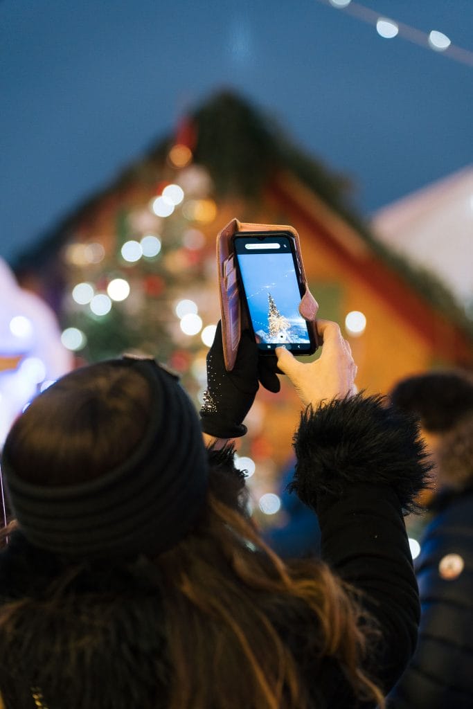 Marché de Noël de Nancy