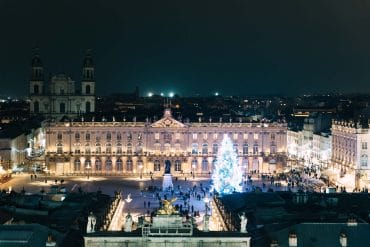 Nancy marché de noel