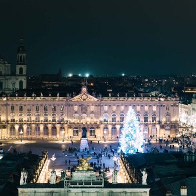 Nancy marché de noel
