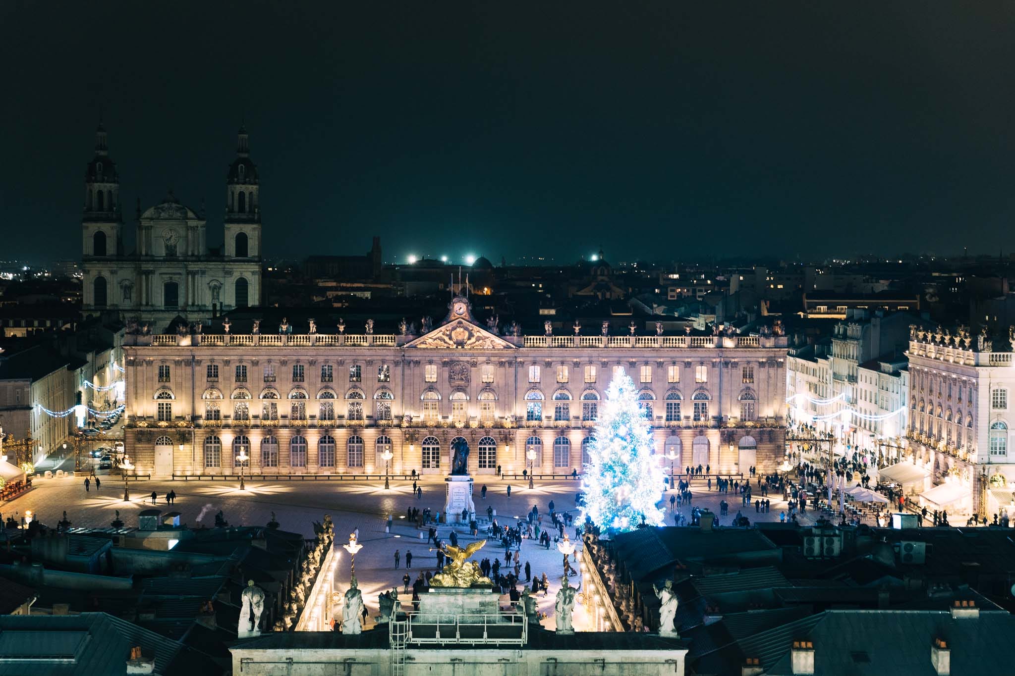 Nancy marché de noel