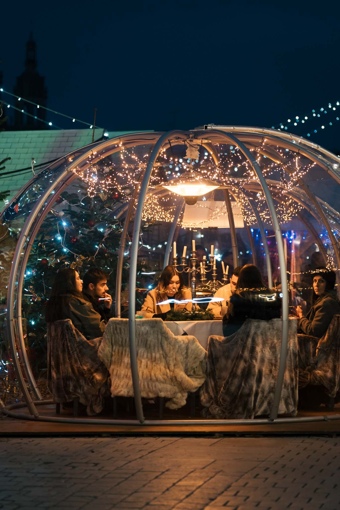Marché de Noël de Nancy