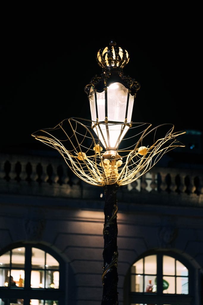 place Stanislas Nancy