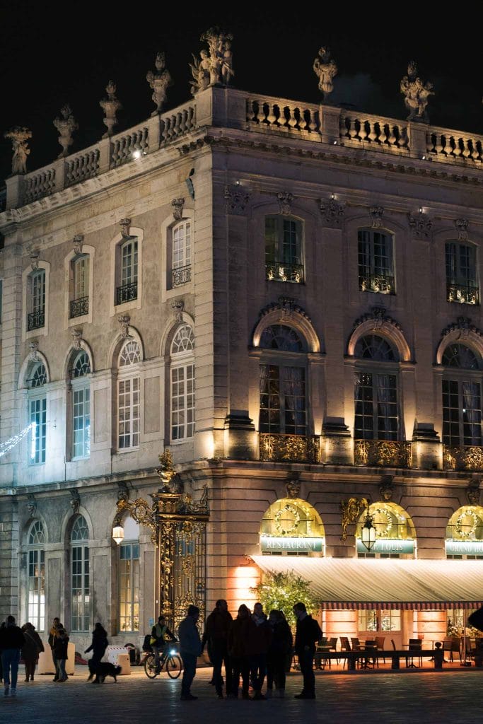 place Stanislas Nancy