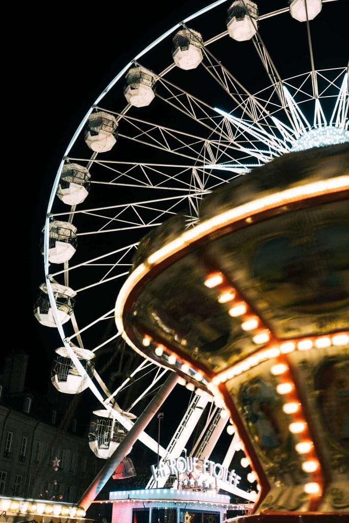 Marché de Noël de Nancy