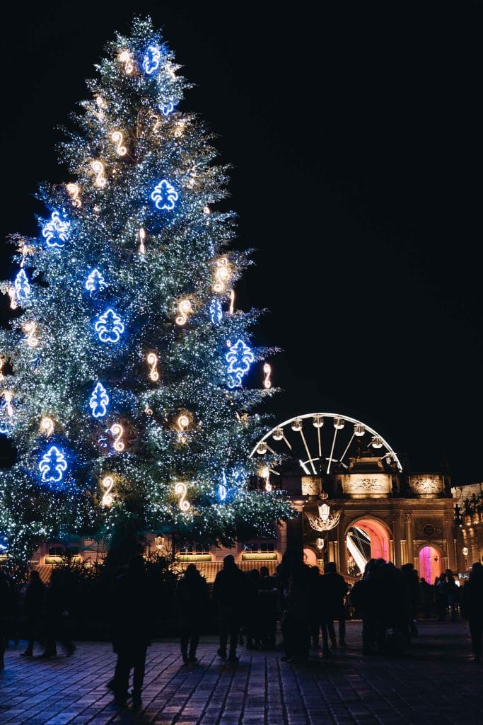 Marché de Noël de Nancy