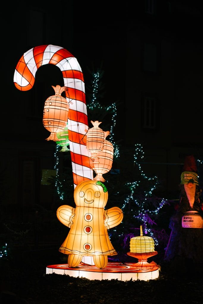 marché de Noël de Sarrebourg