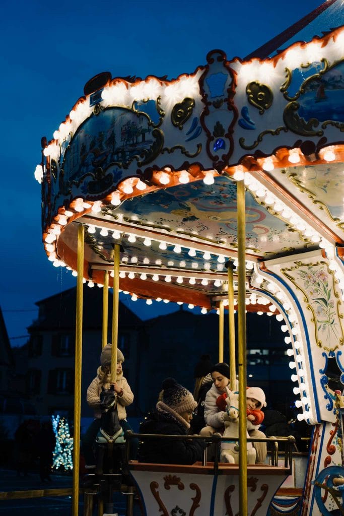 marché de Noël de Sarrebourg
