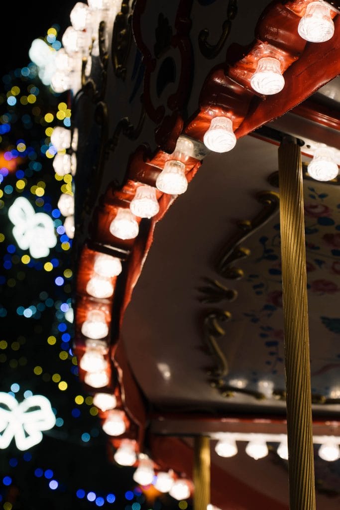 marché de Noël de Sarrebourg