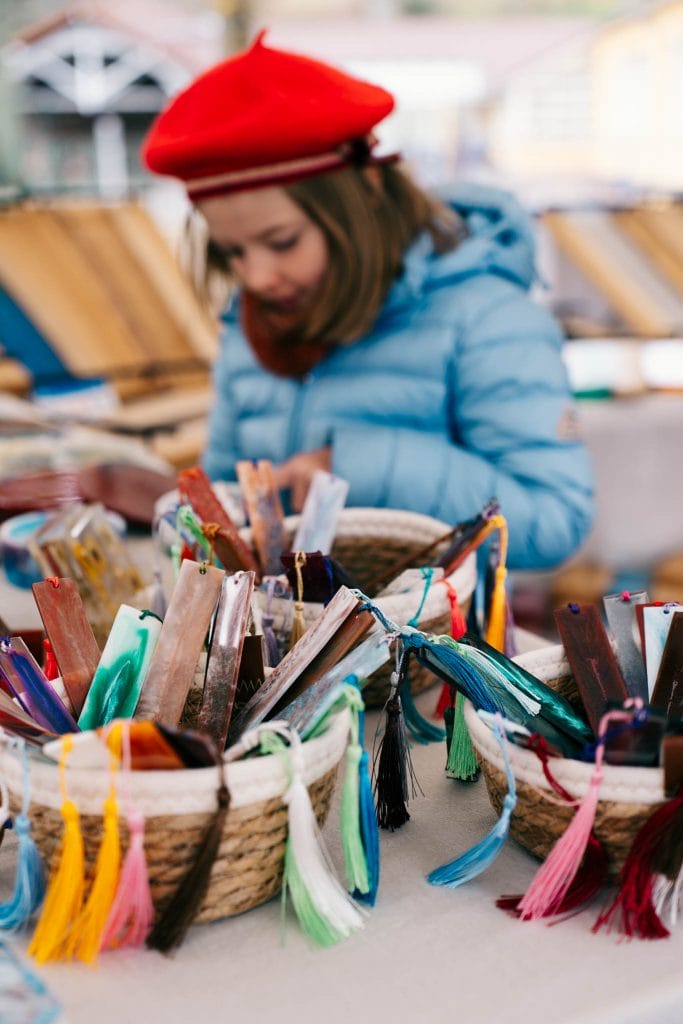 marché de Noël de Sarrebourg