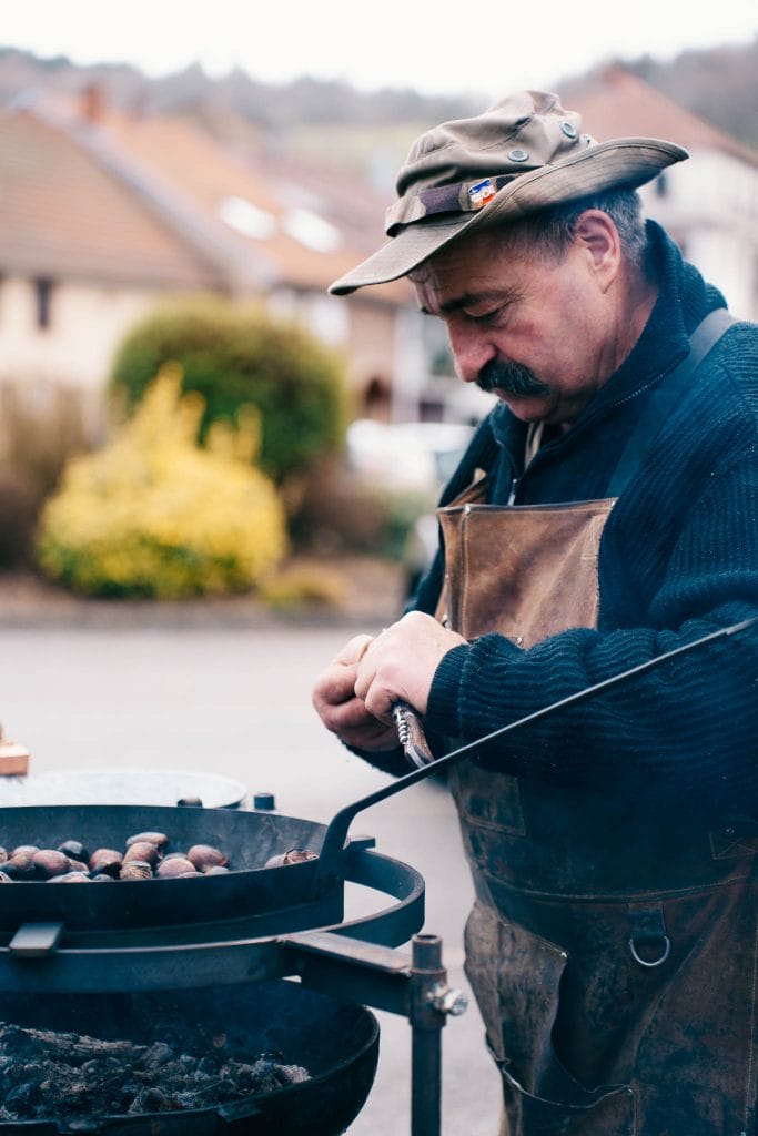 marché de Noël de Sarrebourg