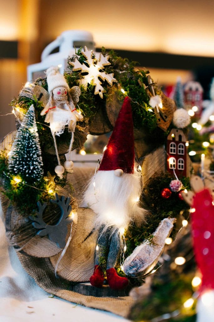 marché de Noël de Sarrebourg