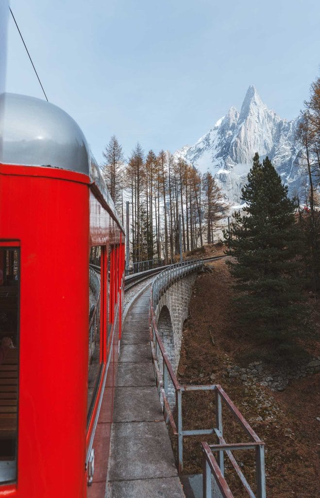 mer de glace train de montenvers