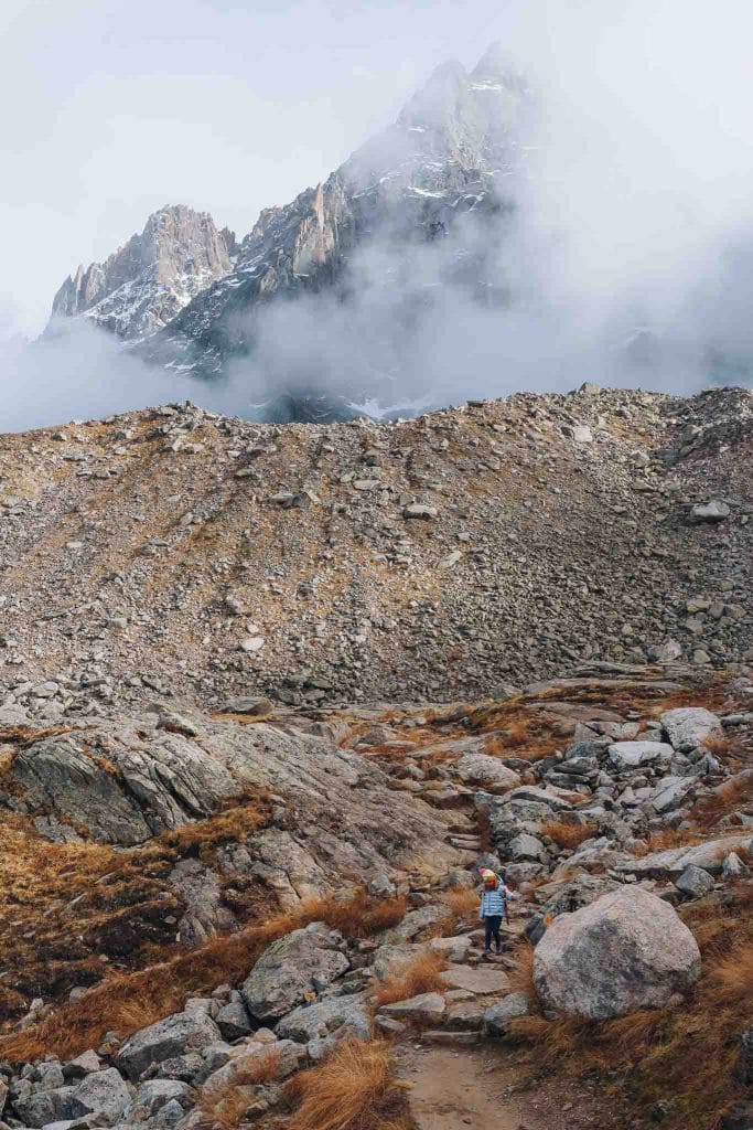 aiguille du midi chamonix