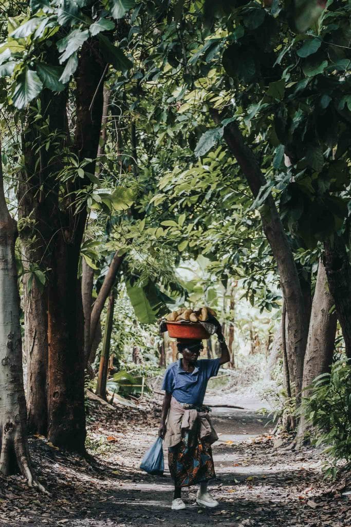 village tanzanie voyage