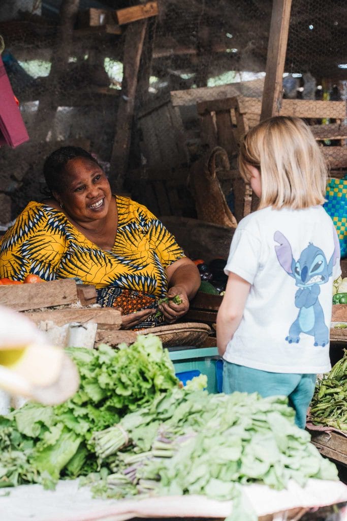 voyage en Tanzanie en famille
