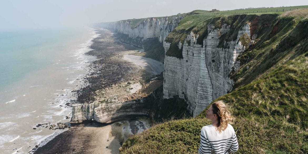 falaises ault