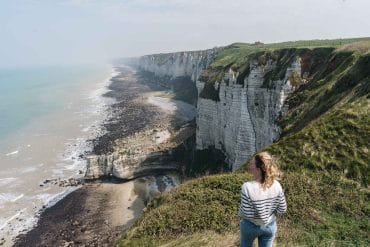 falaises ault