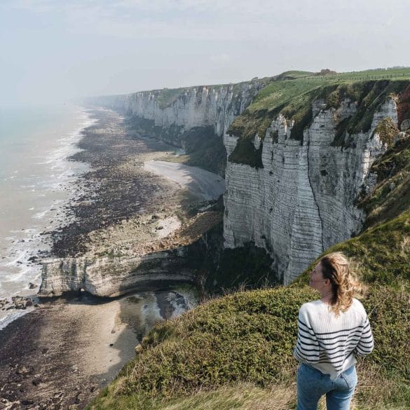 falaises ault