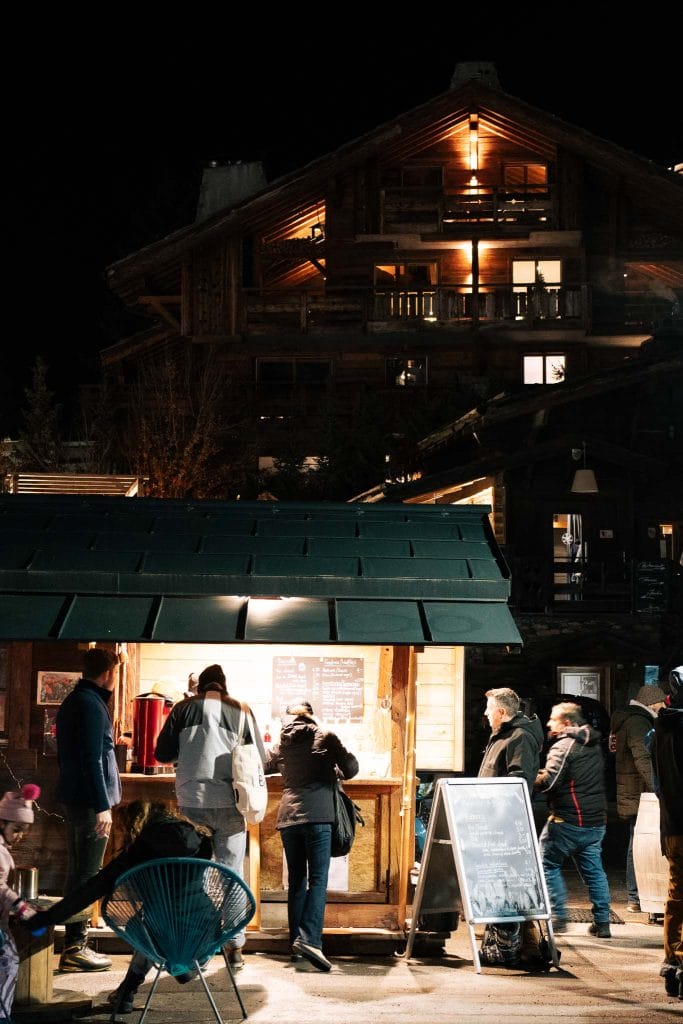 station de ski suisse Nendaz