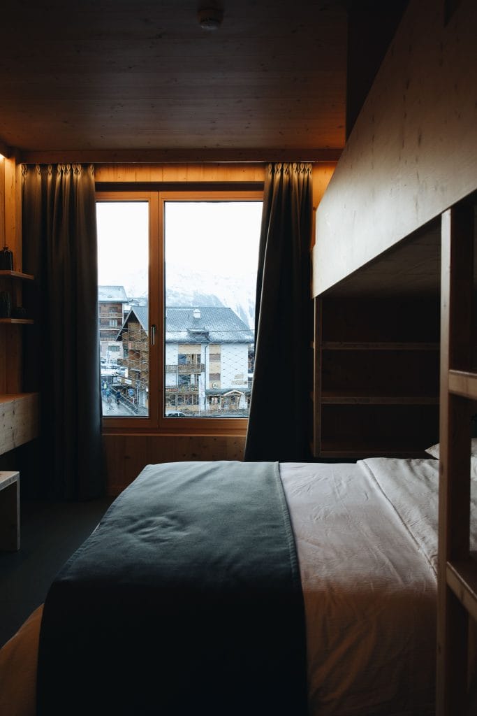 hotel suisse Nendaz montagne