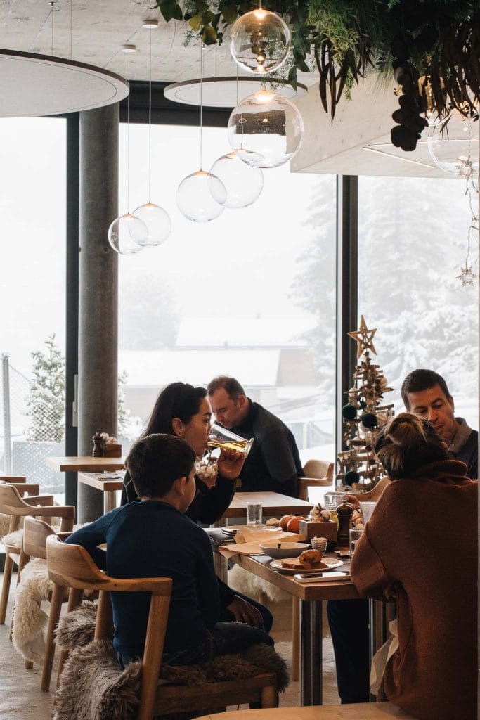 hotel suisse Nendaz montagne