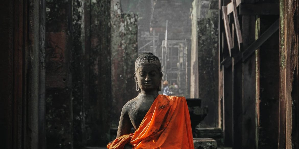 Cambodge itinéraire