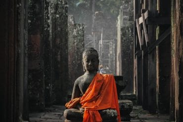 Cambodge itinéraire