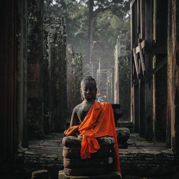 Cambodge itinéraire