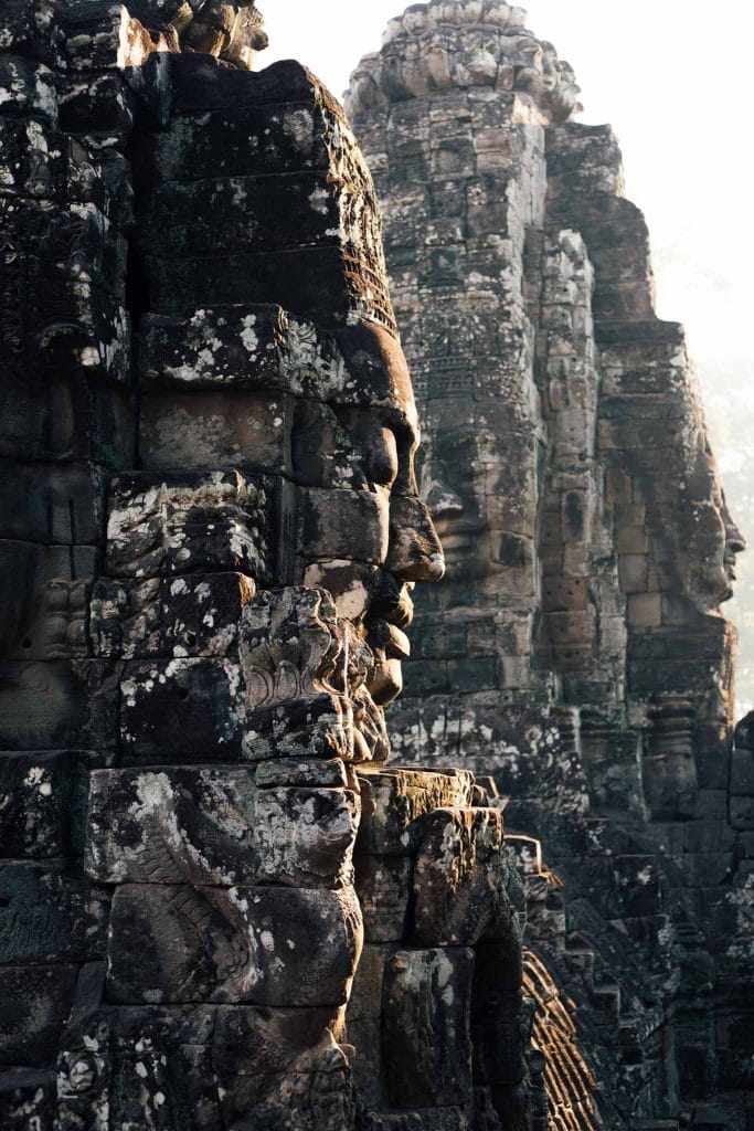 Visiter le Cambodge angkor wat