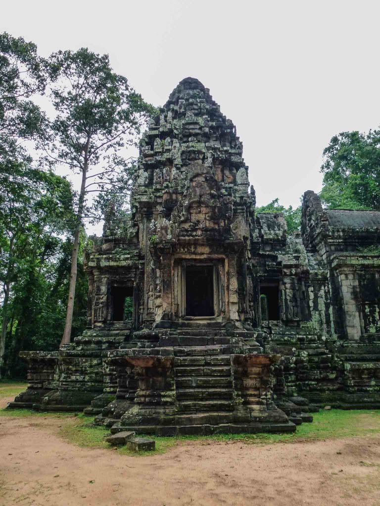 Visiter le Cambodge angkor wat