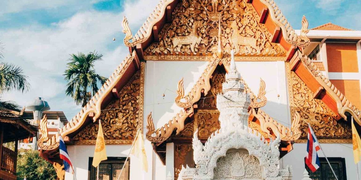 temple thailande