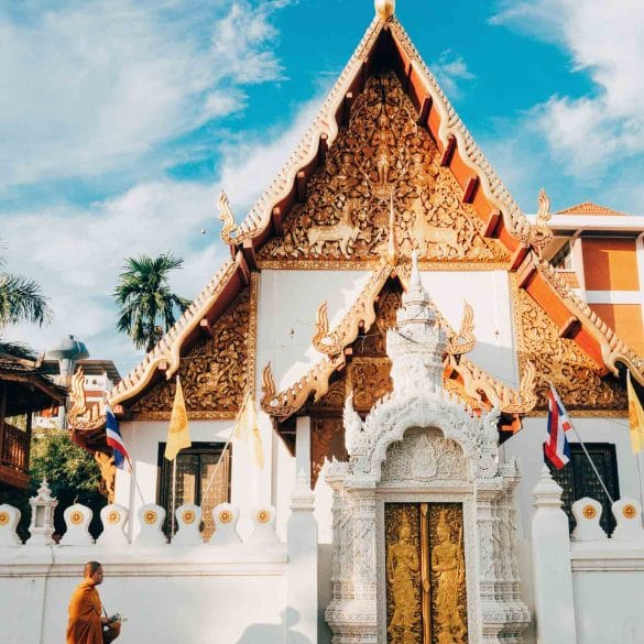 temple thailande