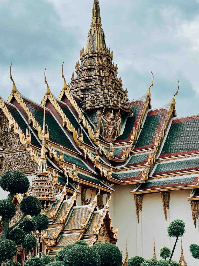 temple thaïlande