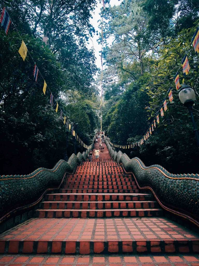 temple thailande ethnies du nord