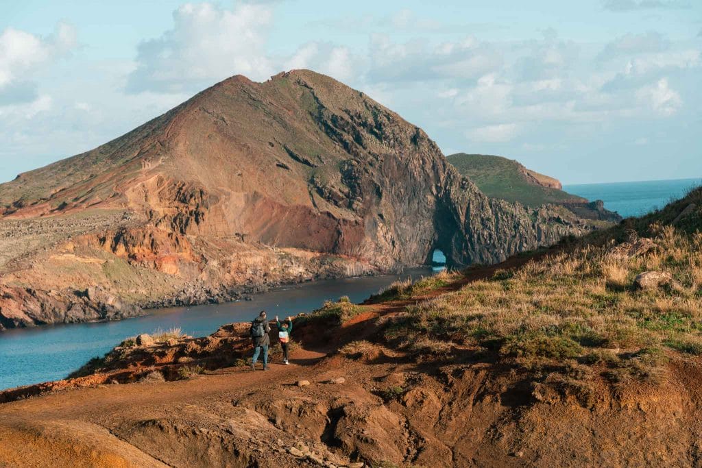 Pointe de São Lourenço