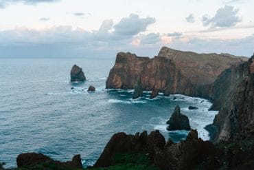 Pointe de São Lourenço
