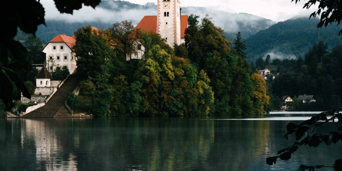 lac de bled
