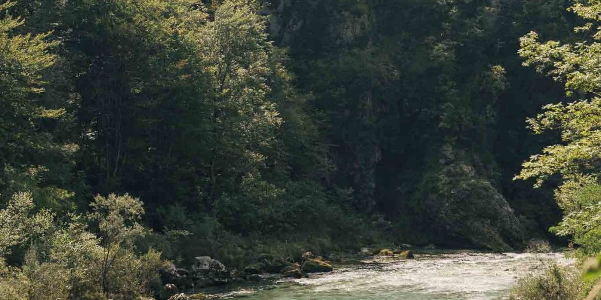 Vallée de la Soča