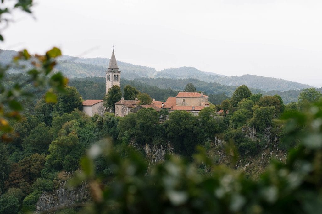 Grottes de Škocjan
