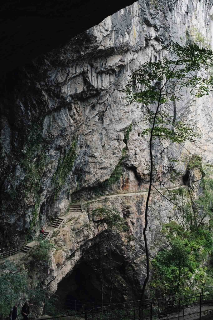 Grottes de Škocjan