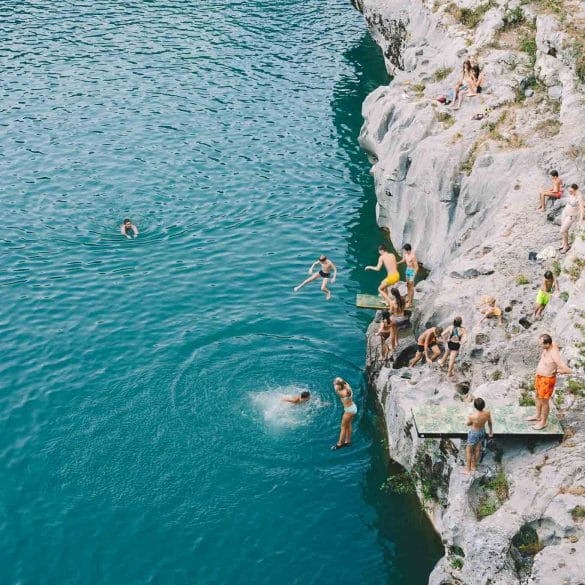 Vallée de la Soča