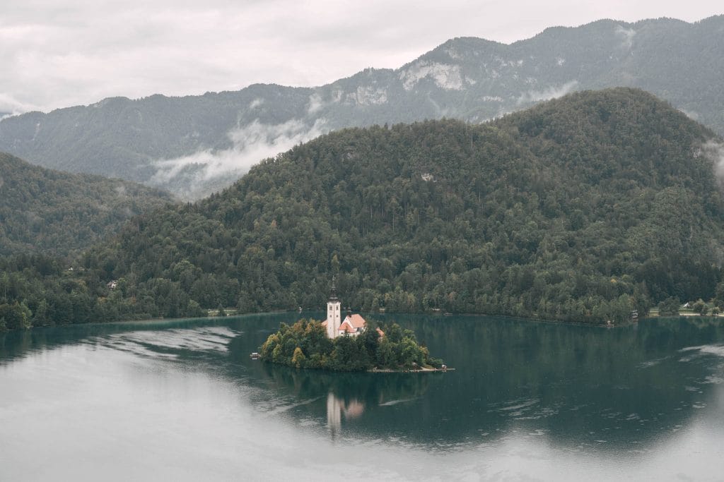 Lac de Bled