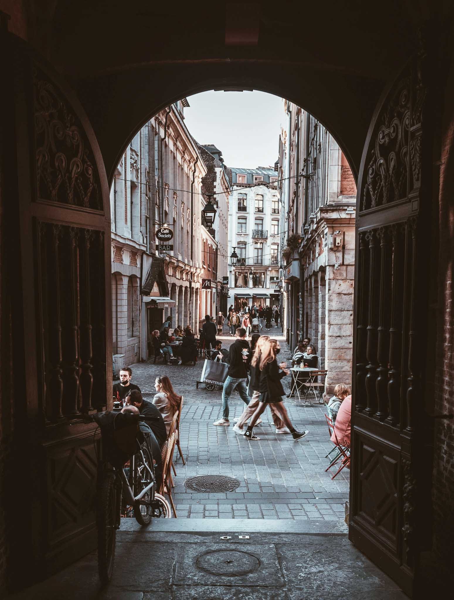 Vieux Lille