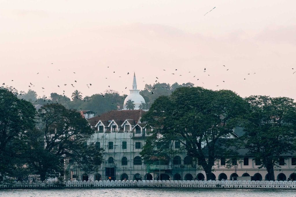 Kandy sri lanka