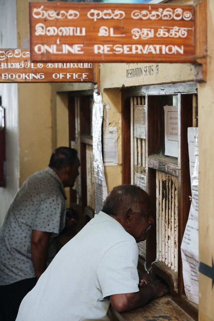 gare train sri lanka