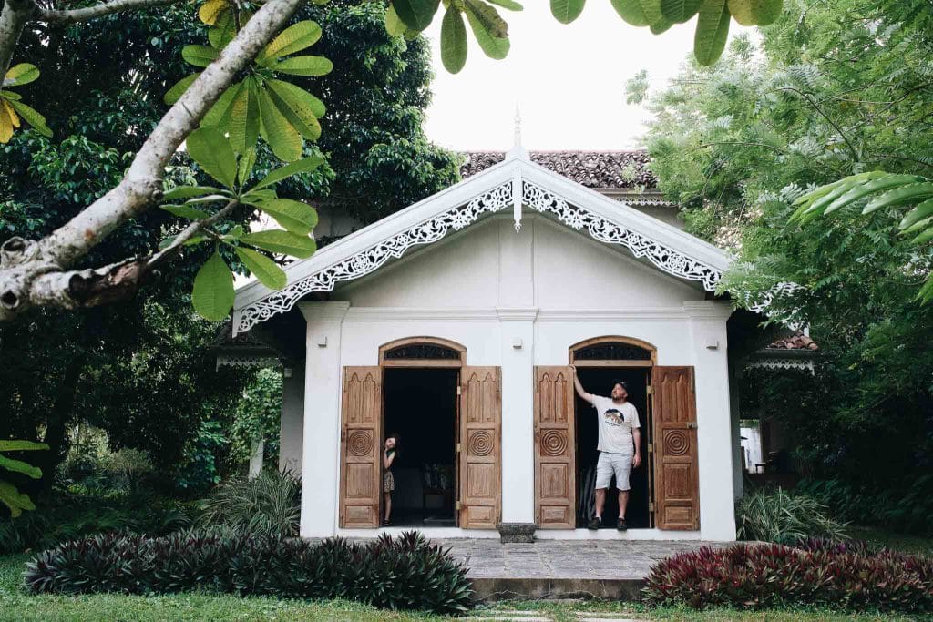 Hotel traditionae sri lanka