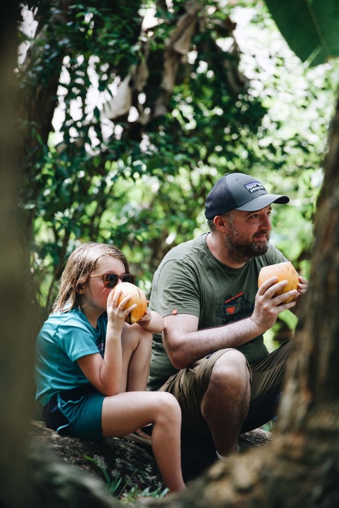 activité vélo sri lanka