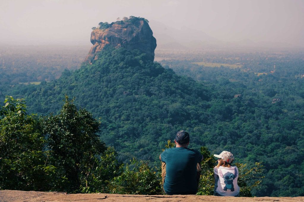 Sigiriya Sri lanka