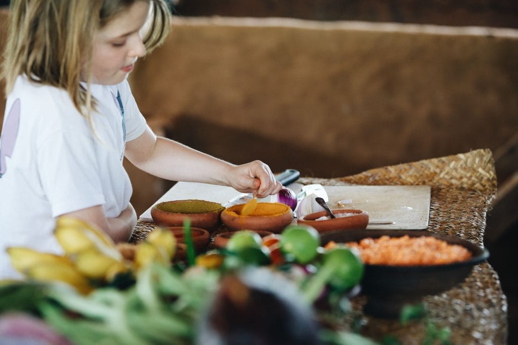 Cours de cuisine Sri Lanka